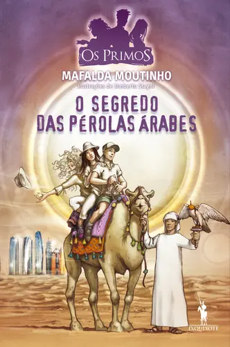 Primos 16 - O Segredo das Pérolas Árabes