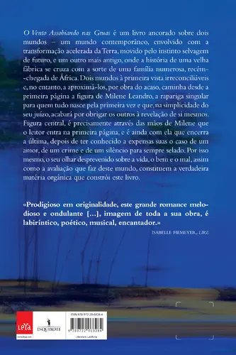 O Vento Assobiando nas Gruas [2019]