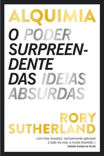 Alquimia-Poder Surpreendente das Ideias