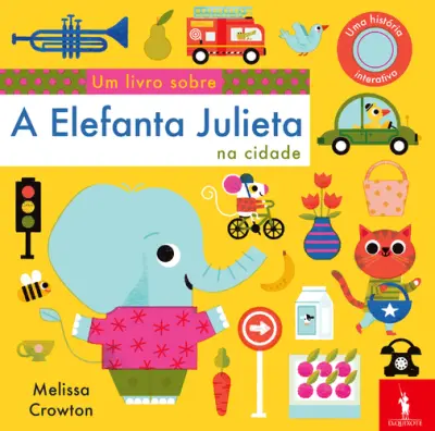 A Elefanta Julieta
