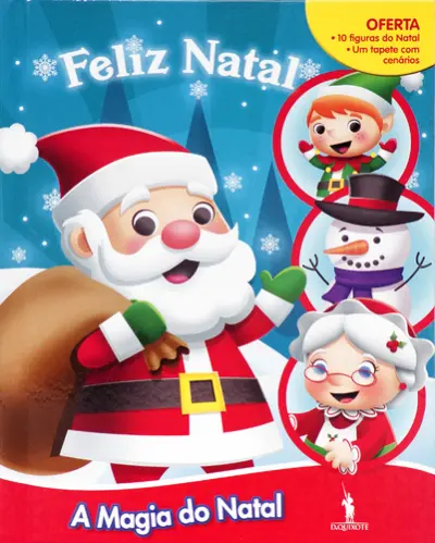 Feliz Natal: A Magia do Natal