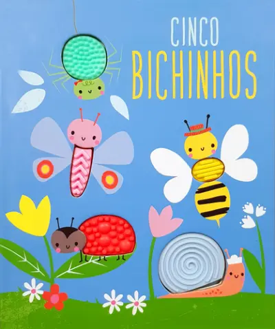 Cinco Bichinhos