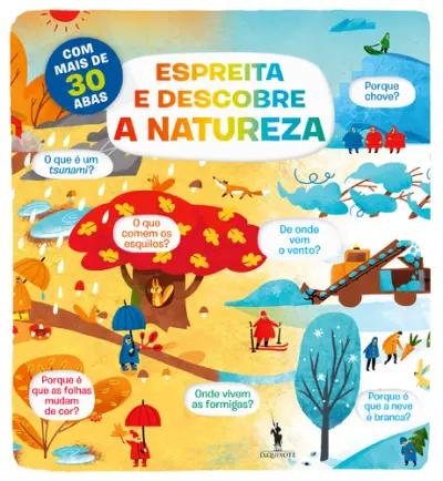 Espreita e Descobre a Natureza