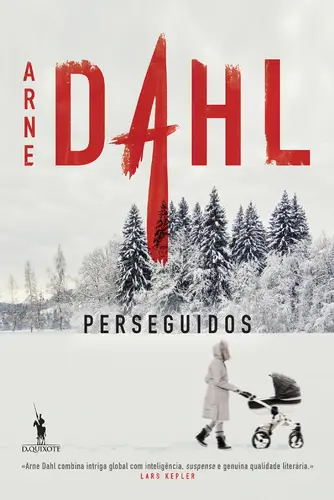 Capa do artigo Perseguidos