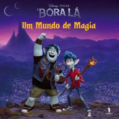 Bora Lá : Um mundo de Magia