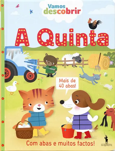 Vamos Descobrir: A Quinta