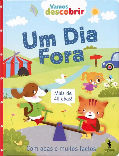 Vamos Descobrir: Um Dia Fora