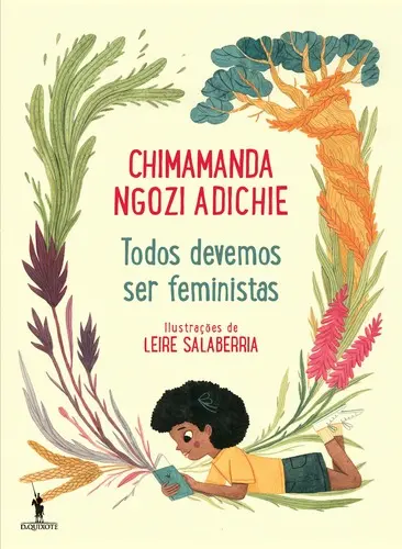 Todos Devemos Ser Feministas - Infantil