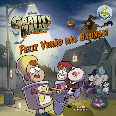Gravity Falls: Feliz Verão/Loja Horrores