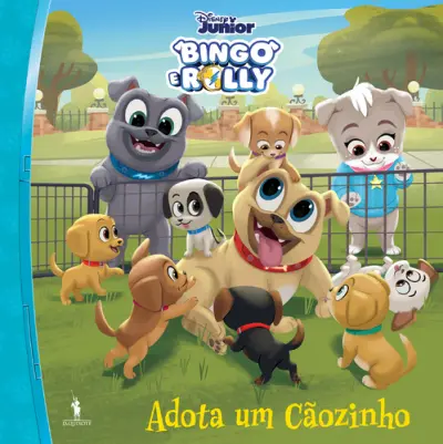 Bingo e Rolly 6: Adota um Cãozinho