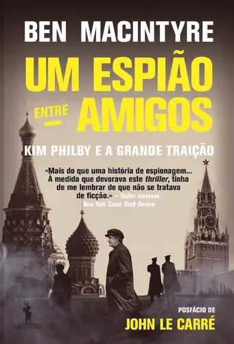 Um Espião entre Amigos