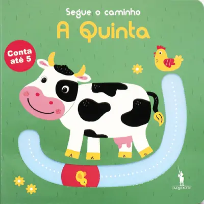 Segue o caminho: a quinta