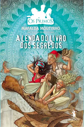 Primos n.º 17 Lenda Livro dos Segredos