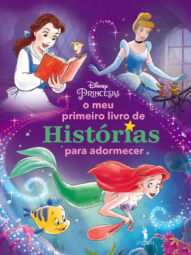 Primeiras histórias adormecer: princesas