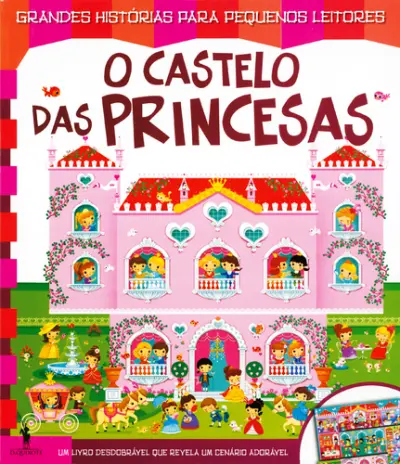 Grandes histórias: castelo das princesas
