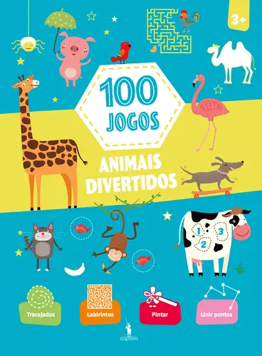100 jogos: animais