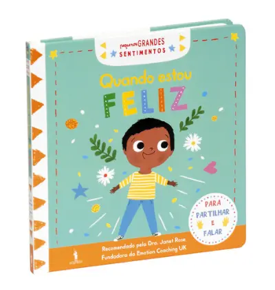 Pequenos Grandes Sentimentos: Feliz