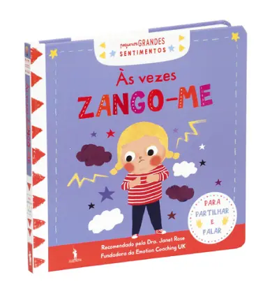 Pequenos Grandes Sentimentos: Zangado