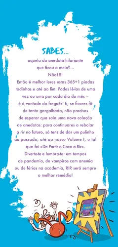 365+1 piadas de rebolar no chão a rir