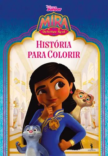 Mira: História para Colorir