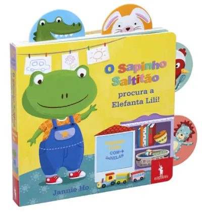 O Sapinho Saltitão