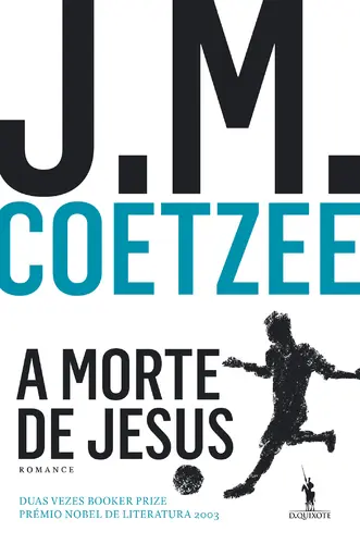 Capa do artigo A Morte de Jesus