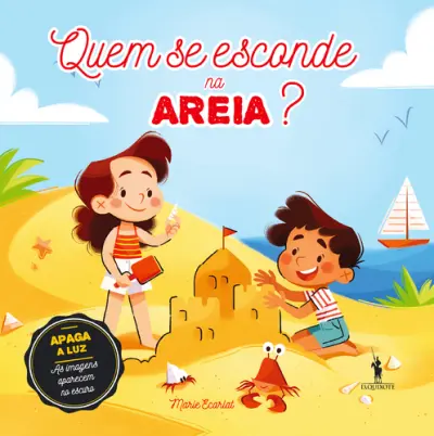 Quem Se Esconde Na Areia