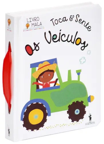 Toca & Sente: veículos