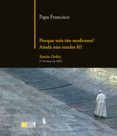 Porque Sois tão Medrosos?