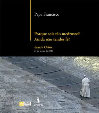Capa do artigo Porque Sois tão Medrosos?