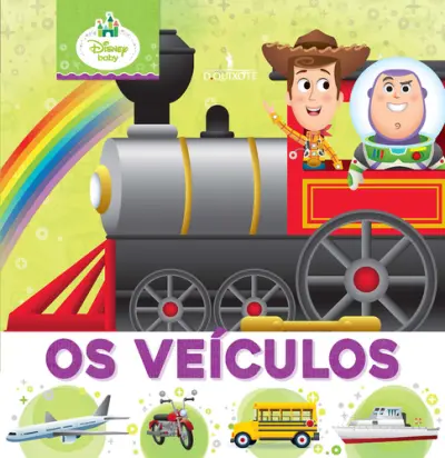 Disney baby: os veículos