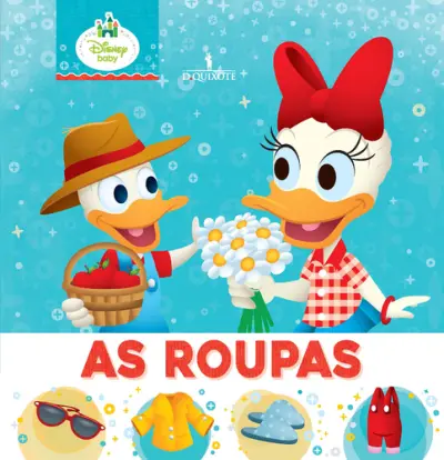 Disney baby: as roupas