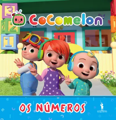 CoComelon: os números
