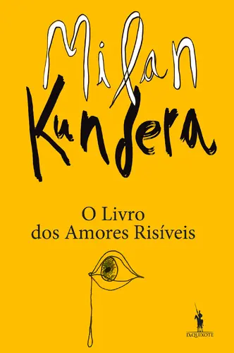 O Livro dos Amores Risíveis [n.e]