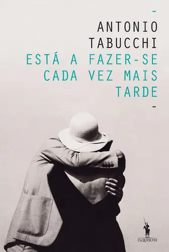 Está Fazer-se Cada Vez Mais Tarde