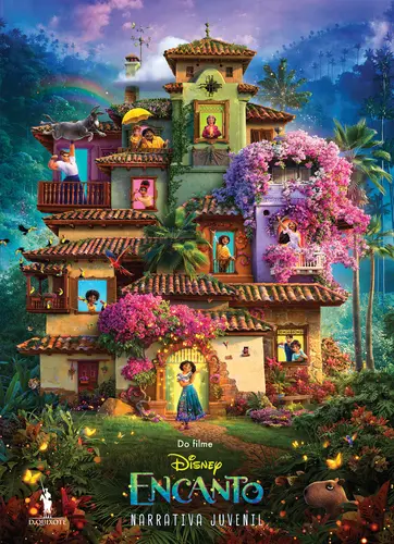 Encanto: narrativa juvenil