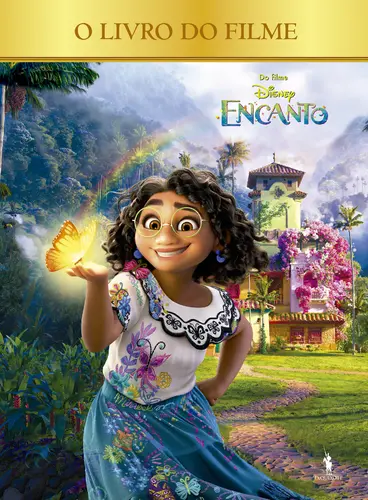 Encanto: o livro do filme
