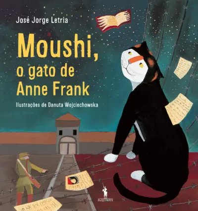 Mouschi, o gato de Anne Frank