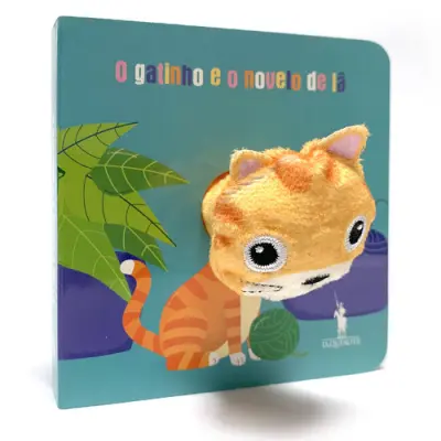 O Gatinho e Novelo de Lã