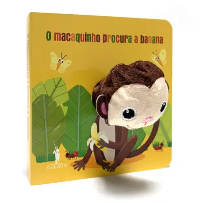 O Macaquinho Procura Banana