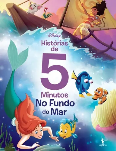 Histórias de 5 Minutos no Fundo do Mar
