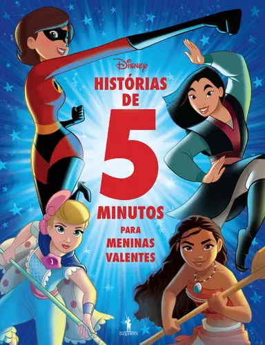Histórias de 5 Minutos para Meninas Vale