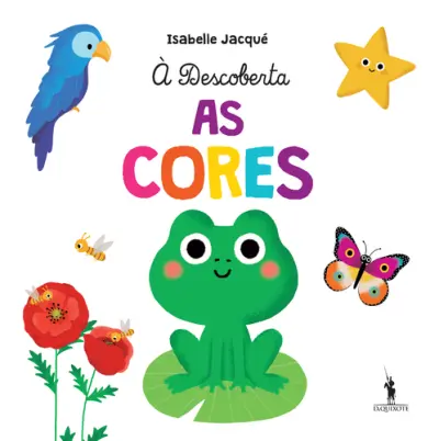 À Descoberta: As Cores