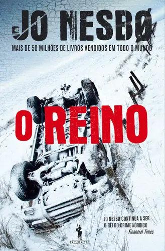 Capa do artigo O Reino