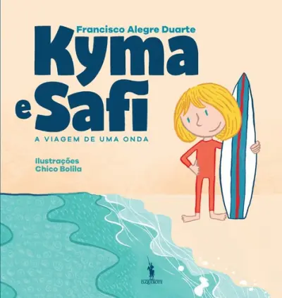 Kyma e safi: a viagem de uma onda