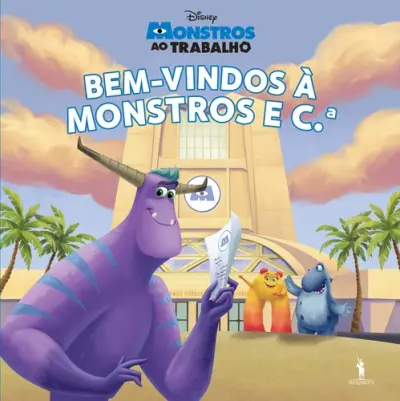 Monstros no Trabalho #1