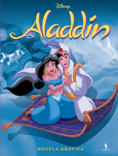 Novela Gráfica #2: Aladdin