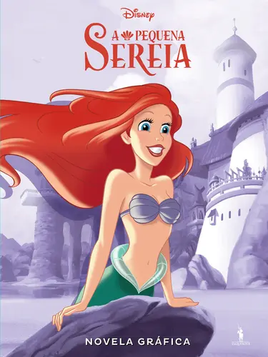 A Pequena Sereia: Novela Gráfica