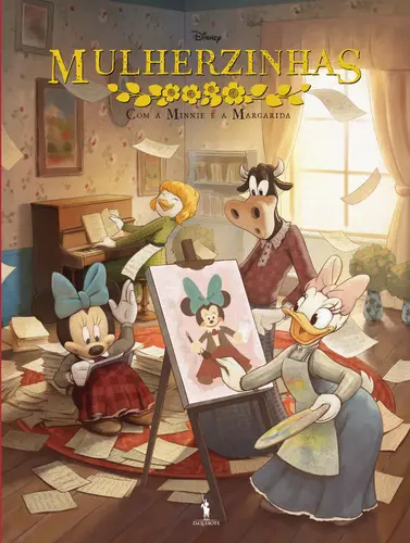 Disney Clássicos: mulherzinhas