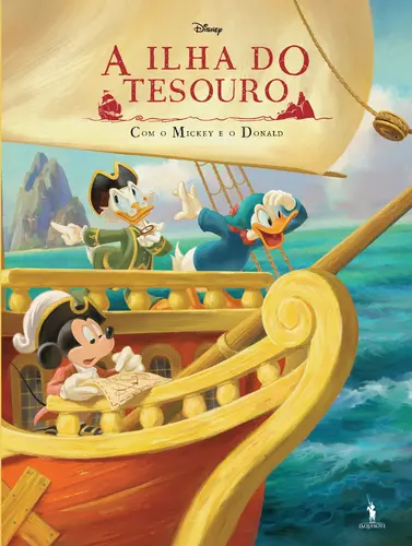 Disney Clássicos: A Ilha do Tesouro